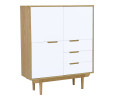 NAKULA TALL SIDEBOARD 102/130
