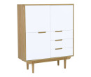 NAKULA TALL SIDEBOARD 102/130