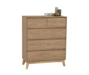 HIRADO TALL SIDEBOARD 102/173