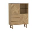 MERTON TALL SIDEBOARD 1810