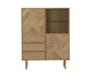 MERTON TALL SIDEBOARD 1810