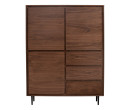 HUTTO 1.2M MULTIFUNCTIONAL CABINET 802/113
