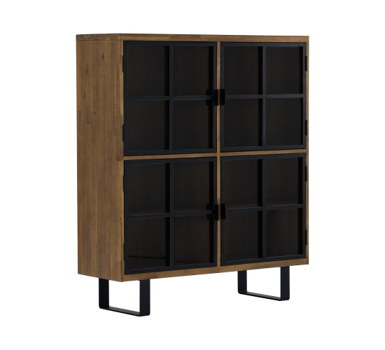BRINHILL TALL SIDEBOARD 802/1802