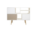 LOCKE TALL SIDEBOARD 102/130/130/1307