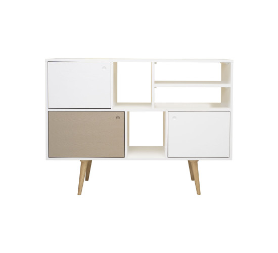 LOCKE TALL SIDEBOARD 102/130/130/1307