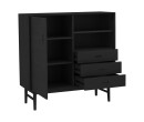 HAMPTON 1.2M TALL SIDEBOARD 114 (#)