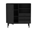 HAMPTON 1.2M TALL SIDEBOARD 114 (#)