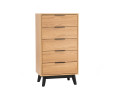 MALTON 5 DRAWERS DRESSER 114/102