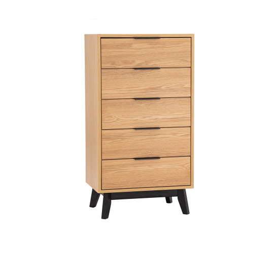 MALTON 5 DRAWERS DRESSER 114/102