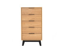 MALTON 5 DRAWERS DRESSER 114/102