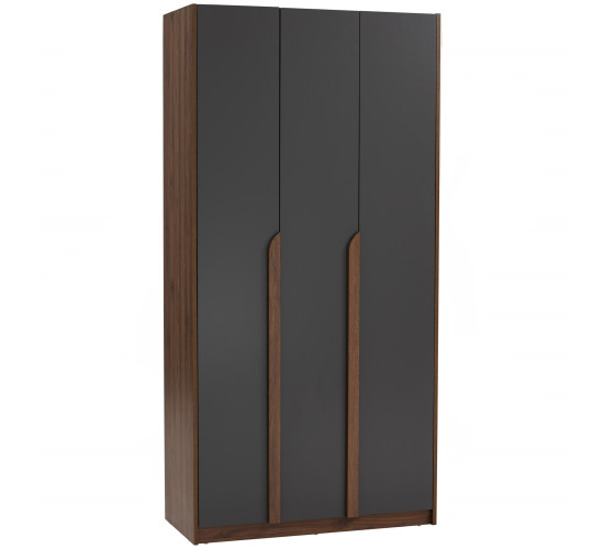 MANDO 3 DOOR WARDROBE 170/172