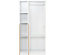 MANDO 3 DOOR WARDROBE 171/173 (MB)