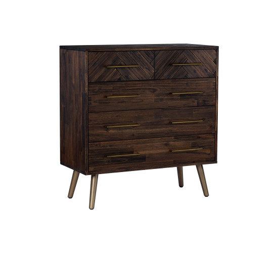 SIVAN TALL DRESSER 822/1809