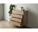 FORRES TALL DRESSER 1808