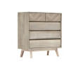 MADRID TALL DRESSER 1808