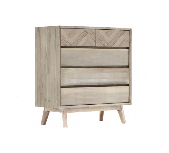 MADRID TALL DRESSER 1808