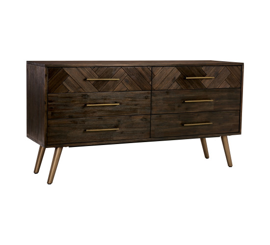 SIVAN 1.55M DRESSER 822/1809   (#)