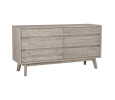 MADRID 1.55M DRESSER 1808 (#)