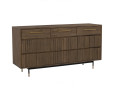 HAMILTON 1.55M DRESSER 821/1812 (#)