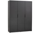 VOLOS 3 DOOR WARDROBE 172