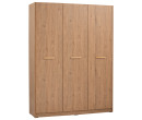 SAMOS 3 DOOR WARDROBE 173