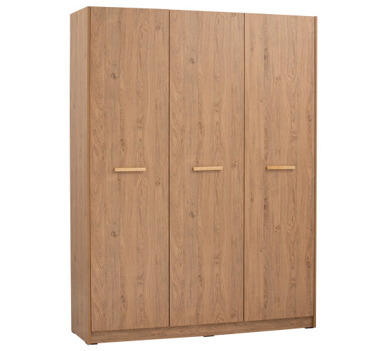 SAMOS 3 DOOR WARDROBE 173