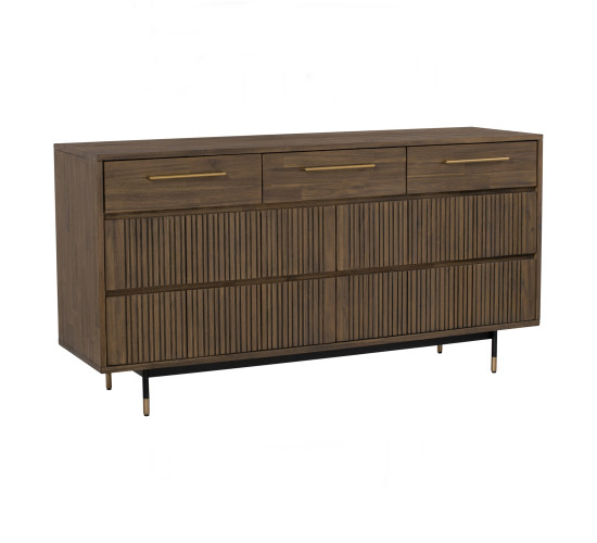 HAMILTON 1.55M DRESSER 821/1812