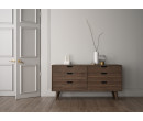 TORRELL 6 DRAWER DRESSER 1804