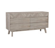MADRID 1.55M DRESSER 1808