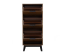 MALTON 3 DOOR SHOE CABINET 114/109