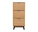 MALTON 3 DOOR SHOE CABINET 114/102