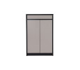 HABIB 2 DOOR SHOE CABINET 172/174