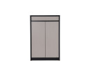 HABIB 2 DOOR SHOE CABINET 172/174