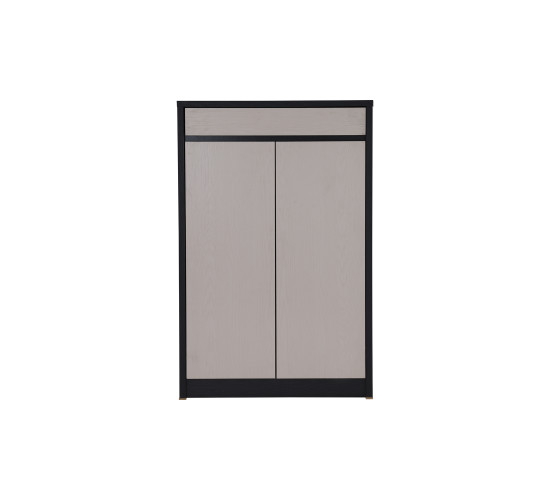 HABIB 2 DOOR SHOE CABINET 172/174