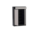 HABIB 2 DOOR SHOE CABINET 172/174