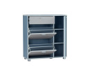 TALBOT SHOE CABINET 176/174