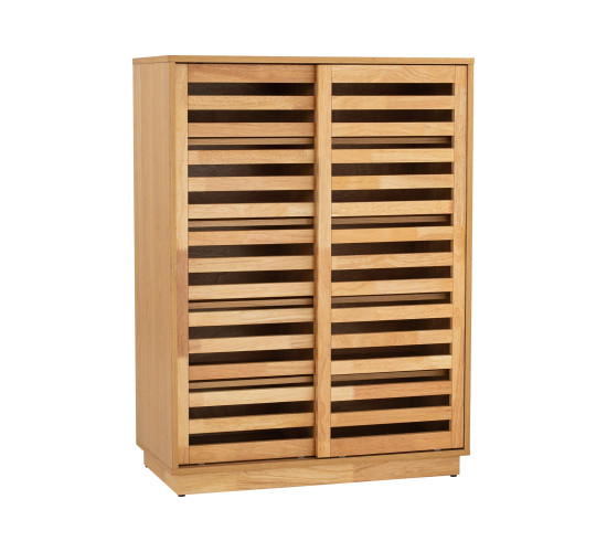 KYOTO 2 DOOR SHOE CABINET 102