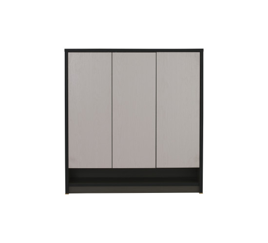 HABIB 3 DOOR SHOE CABINET 175/174