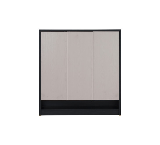 HABIB 3 DOOR SHOE CABINET 172/174