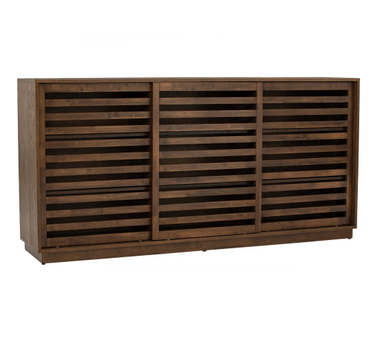 KYOTO 3 DOOR SHOE CABINET 109