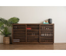 KYOTO 3 DOOR SHOE CABINET 109