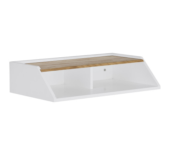 WAYLAND WALL SHELF 130/112 (#)