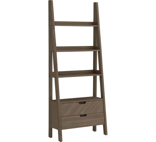 TORRELL OPEN BOOKCASE 1804 (#)