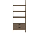 TORRELL OPEN BOOKCASE 1804 (#)