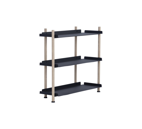 EMBRY 3 TIER SHELF 819/802 (#)