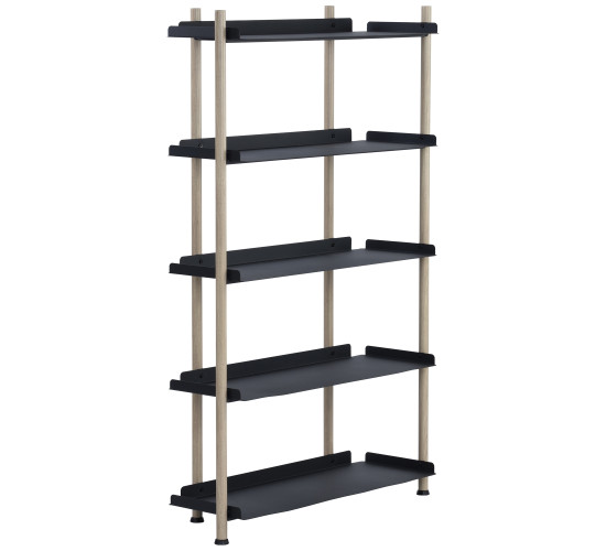 EMBRY 5 TIER SHELF 819/802 (#)