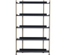 EMBRY 5 TIER SHELF 819/802 (#)