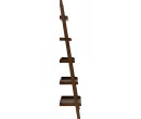 MILT LEANING BOOKCASE 109