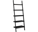 MILT LEANING BOOKCASE 114