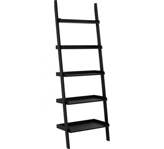 MILT LEANING BOOKCASE 114